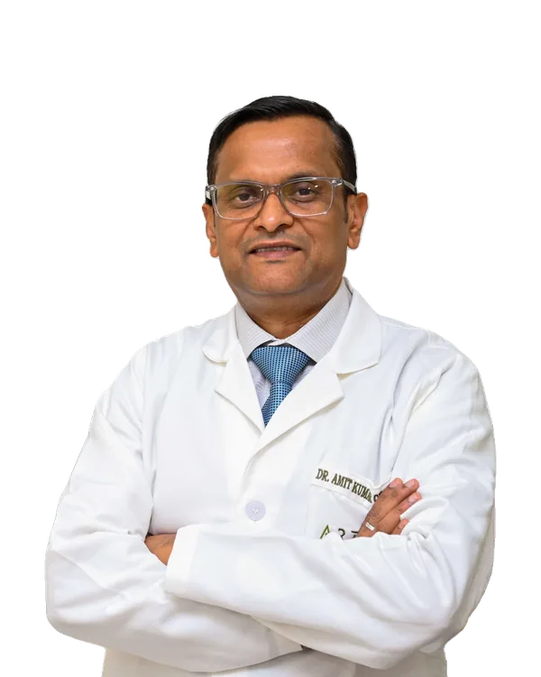 Dr. Amit Kumar Chaurasia