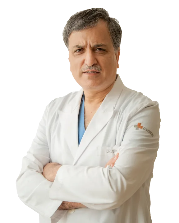 Dr. Anil Bhan