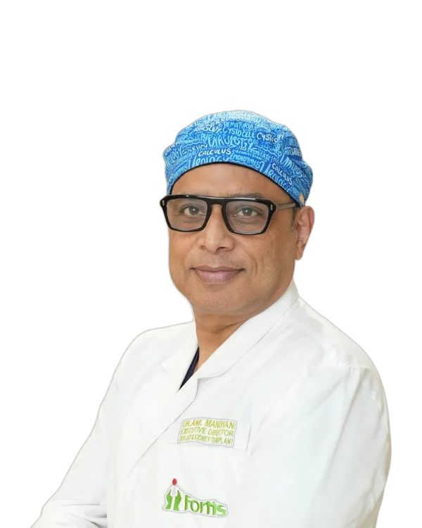 Dr. Anil Mandhani