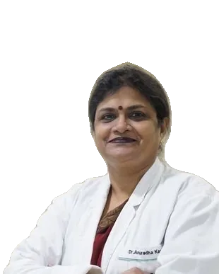 Dr. Anuradha Kapur