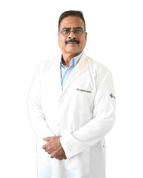 Dr. Arun Garg