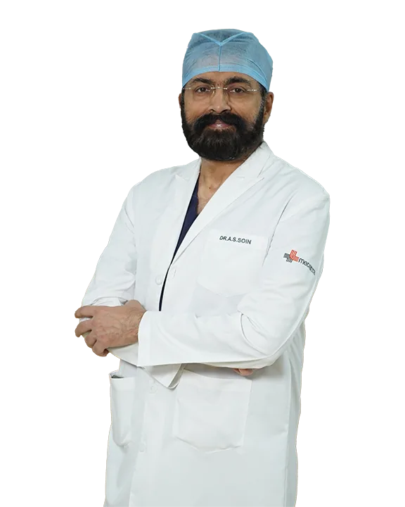 Dr. Arvinder Singh Soin