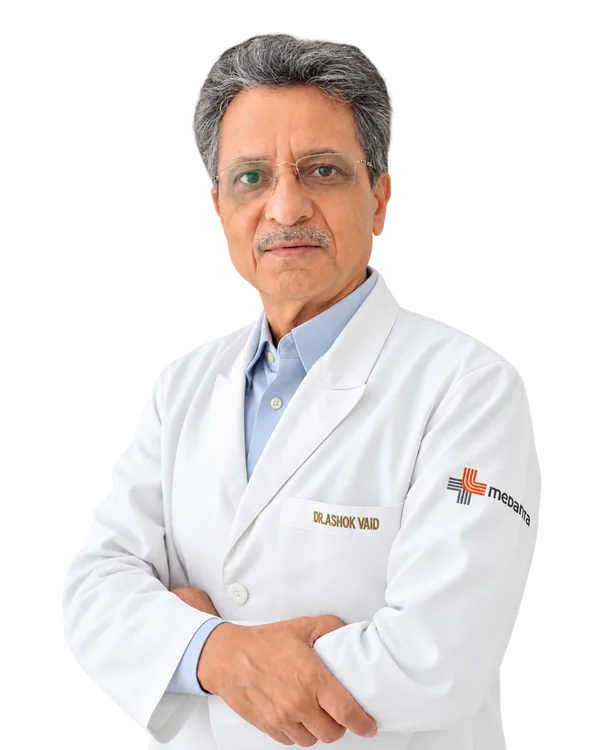 Dr. Ashok Kumar Vaid