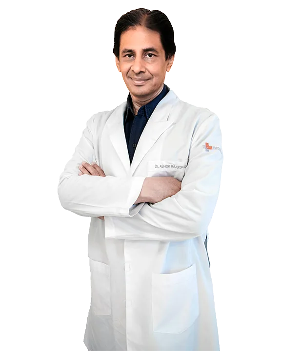 Dr. Ashok Rajgopal