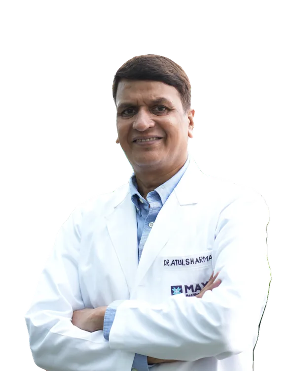 Prof. (Dr.) Atul Sharma