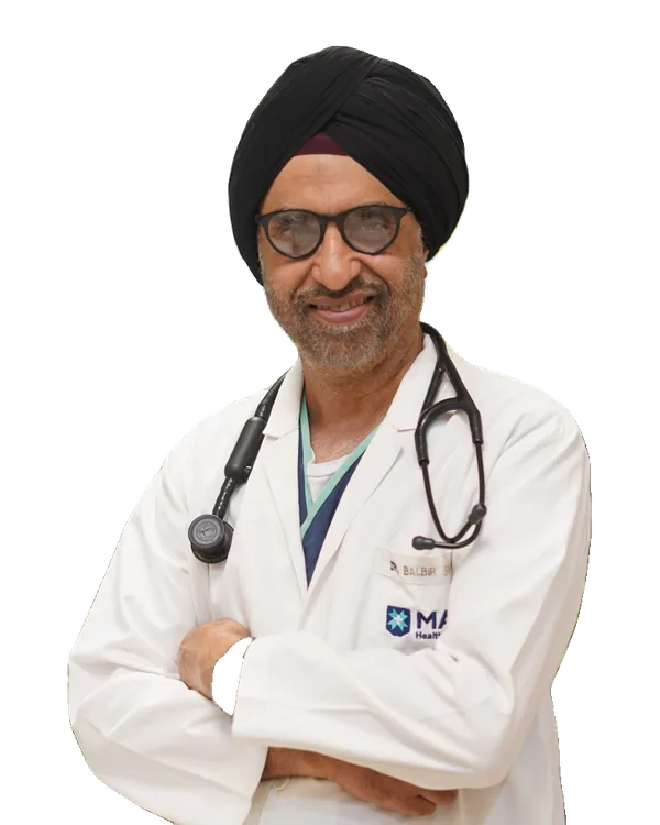 Dr. Balbir Singh