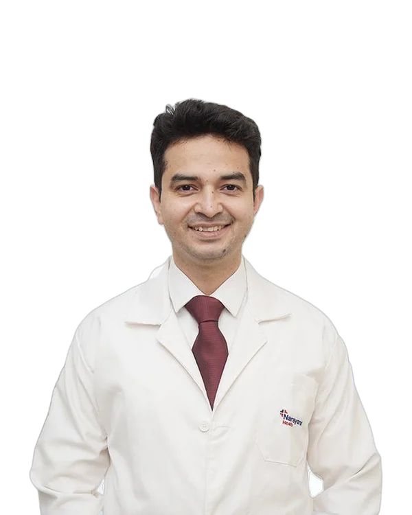 Dr. Debashish Chaudhary