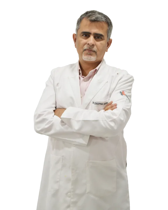 Dr. Deepak Sarin