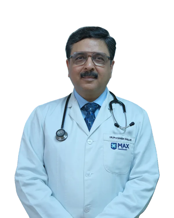 Dr. Dinesh Khullar