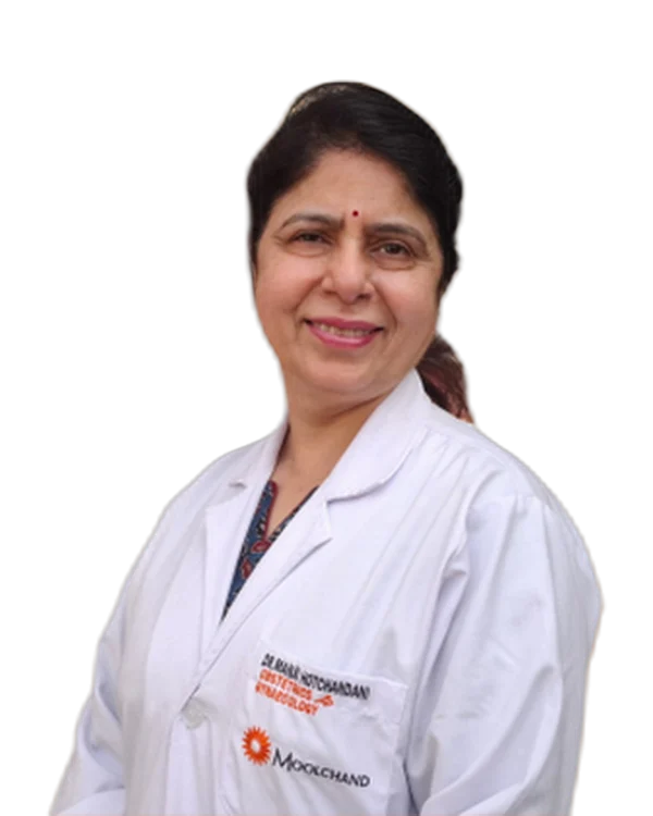 Dr. Manju Hotchandani