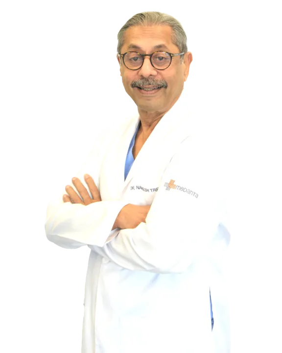 Dr. Naresh Trehan