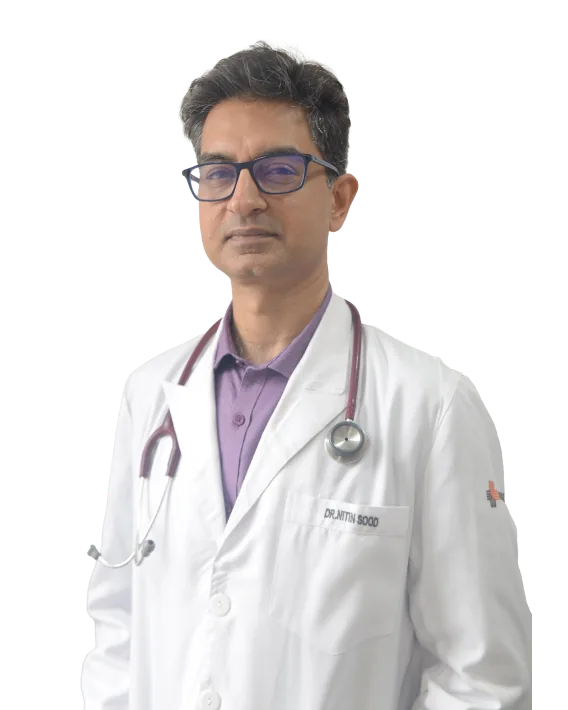 Dr. Nitin Sood