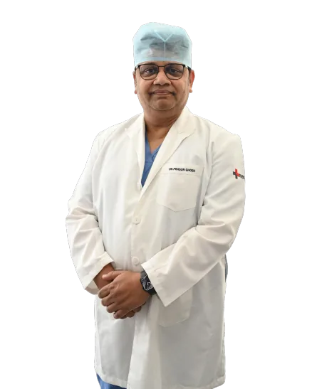 Dr. Prasun Ghosh