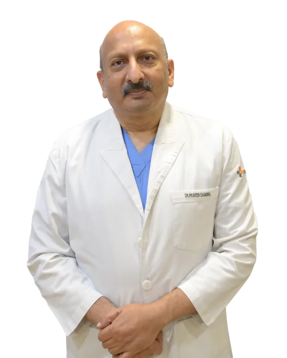 Dr. Praveen Chandra