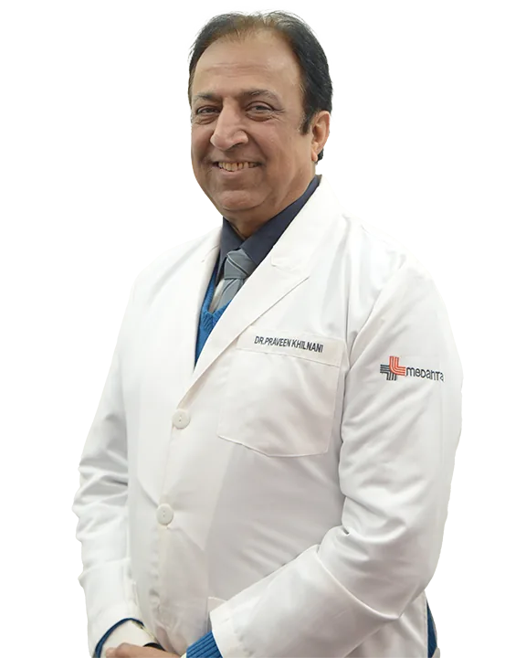 Dr. Praveen Khilnani