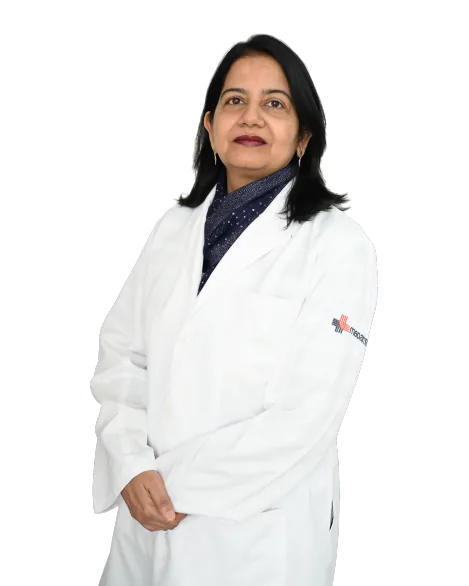 Dr. Preeti Rastogi