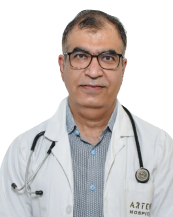 Dr. Rajiv Chhabra