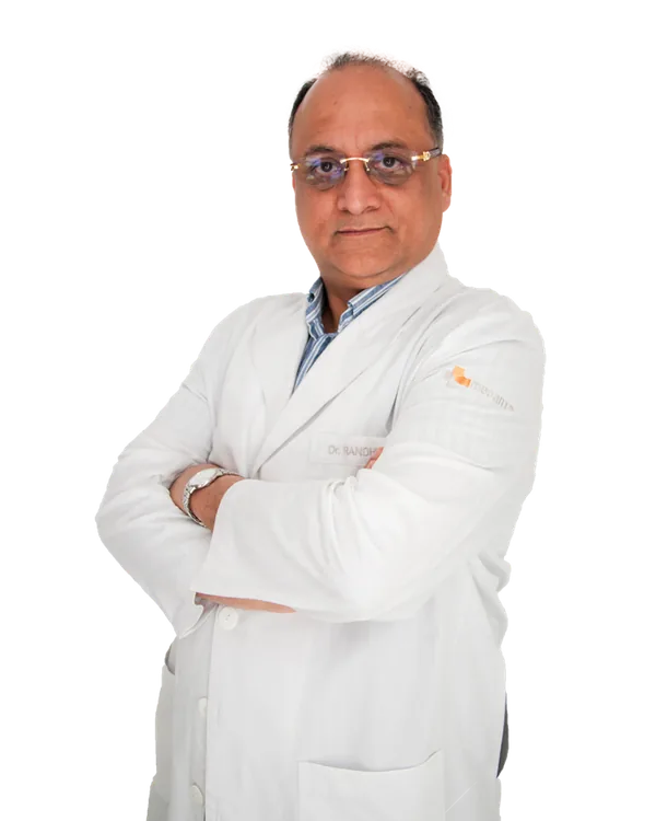 Dr. Randhir Sud