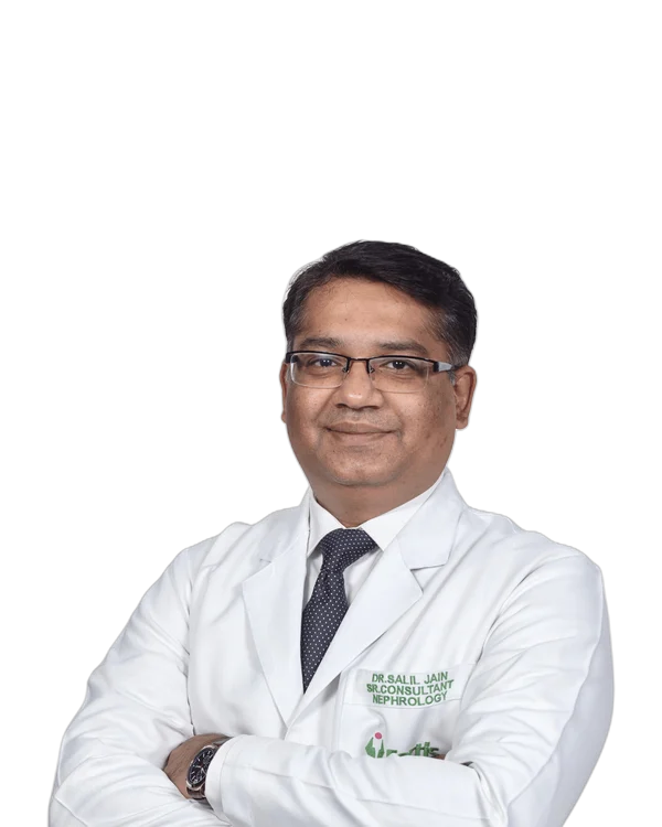 Dr. Salil Jain