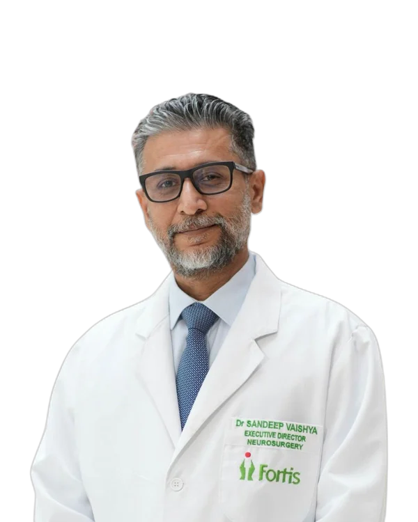 Dr. Sandeep Vaishya