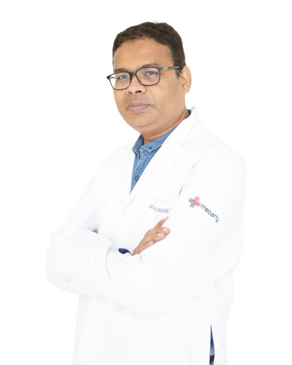 Dr. Shyam Bihari Bansal