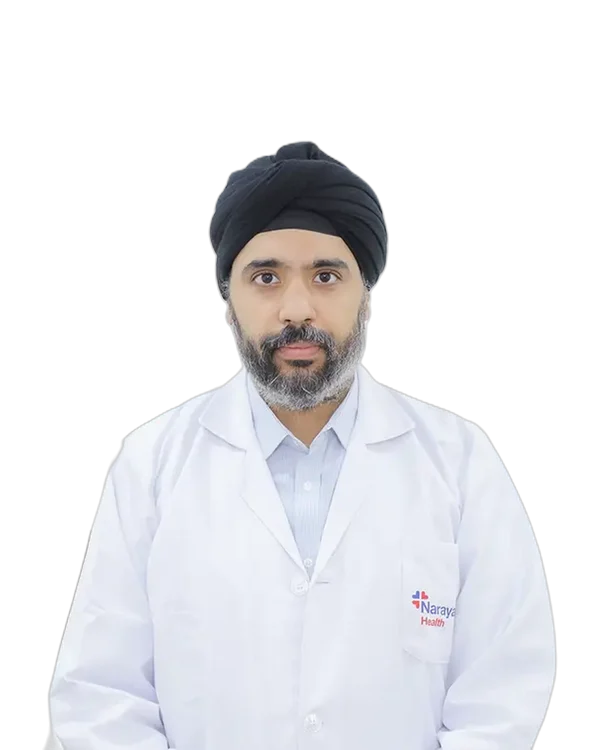 Dr. Sudeep Singh Sachdev