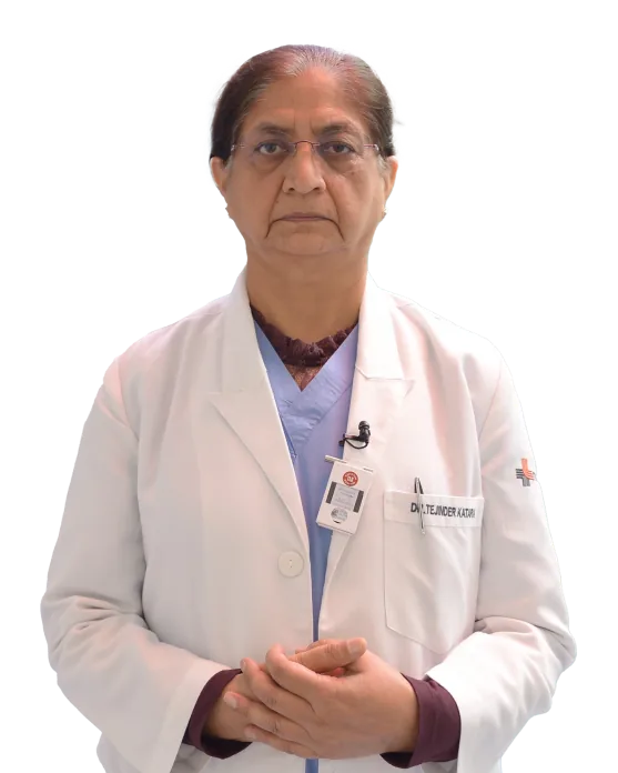 Dr. Tejinder Kataria