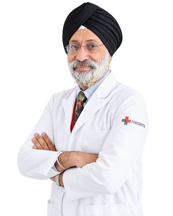 Dr. Varindera Paul Singh