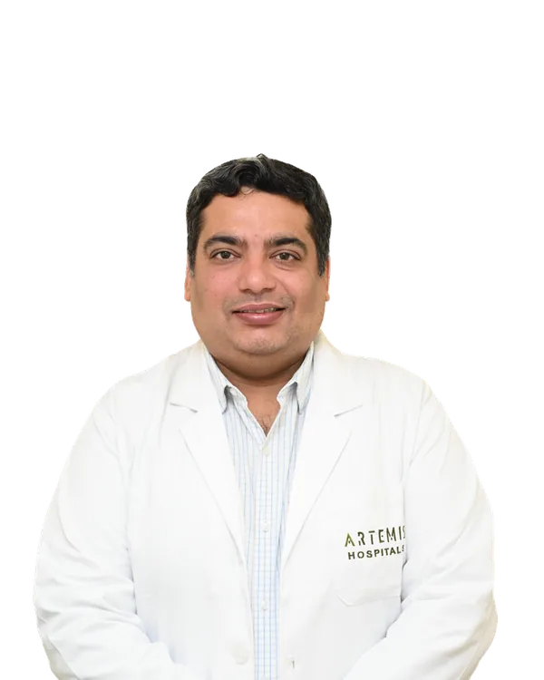 Dr. Vishal Arora
