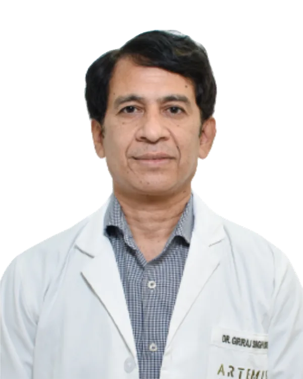 Dr. Giriraj Bora