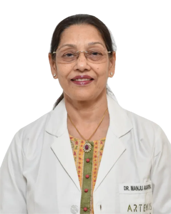 Dr. Manju Aggarwal