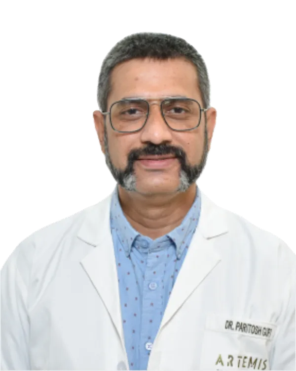 Dr. Paritosh S Gupta