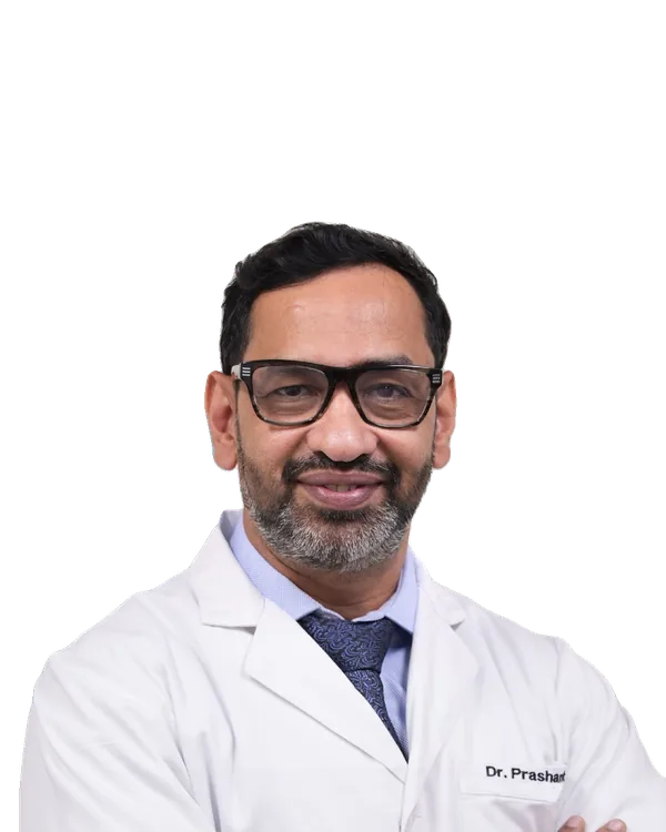 Dr. Prashant Jain