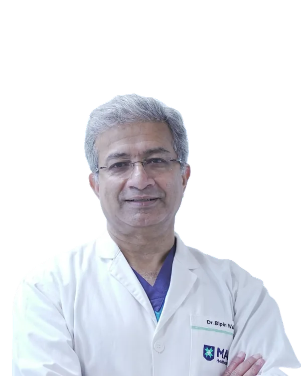 Prof. (Col.) Dr. Bipin Walia